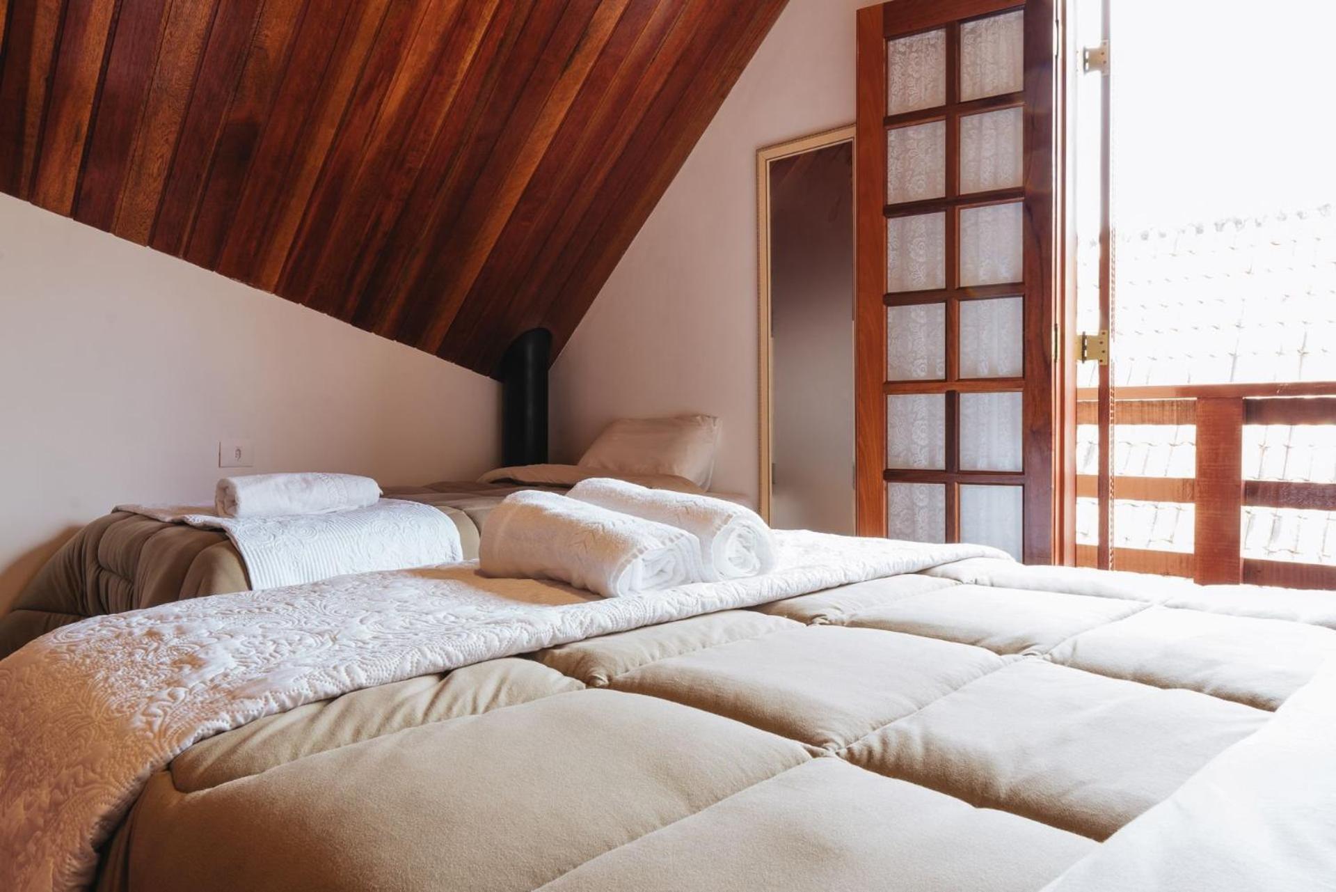 Casa de férias Chale Florestal - Tranquilidade E Conforto Proximo Ao Horto Florestal *