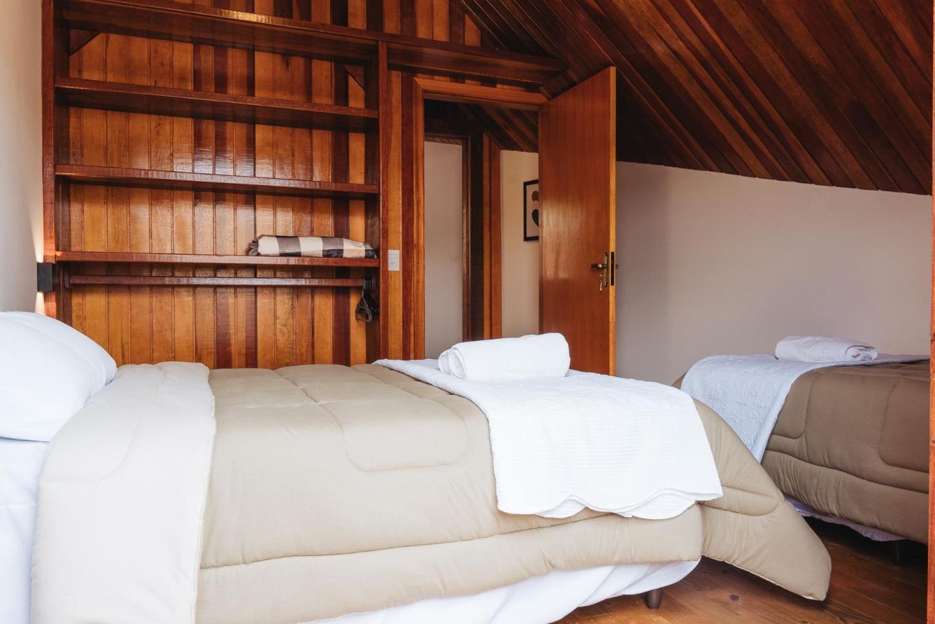 Casa de férias Chale Florestal - Tranquilidade E Conforto Proximo Ao Horto Florestal