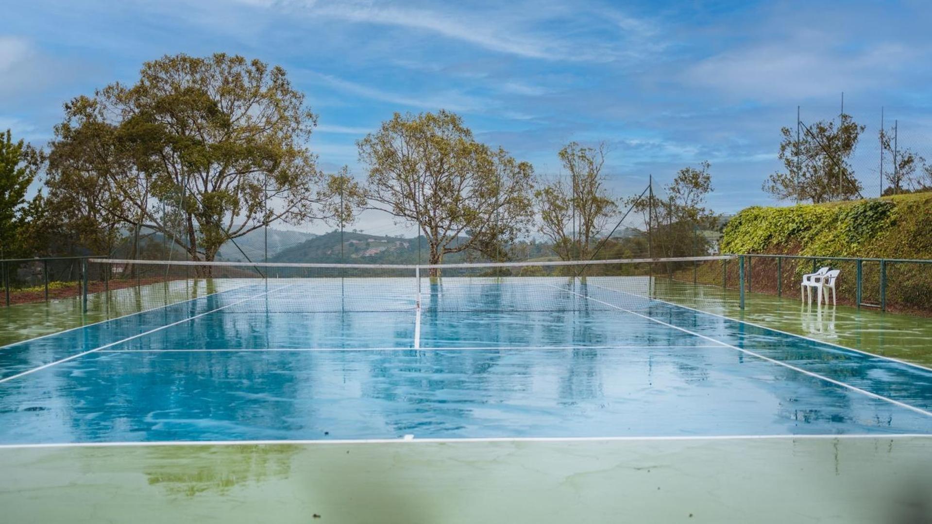 Chale Florestal - Tranquilidade E Conforto Proximo Ao Horto Florestal Casa de férias *