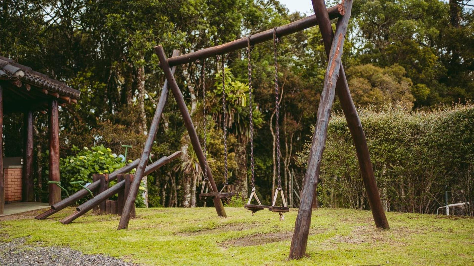 Casa de férias Chale Florestal - Tranquilidade E Conforto Proximo Ao Horto Florestal *